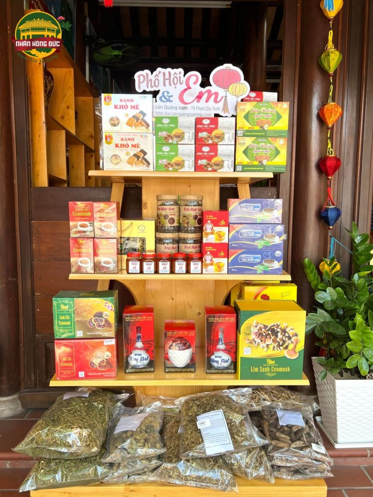 Đặc sản Hội An