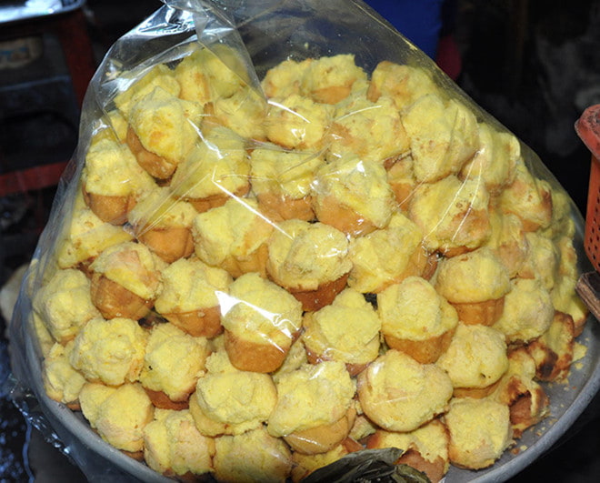 đặc sản hội an