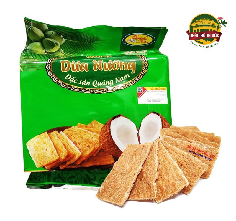 bánh kẹo đặc sản quảng nam