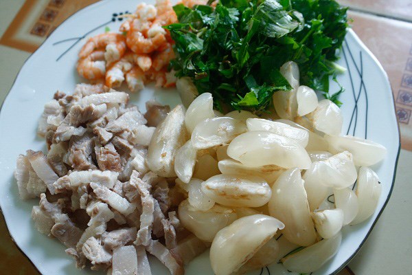 đặc sản của quảng nam