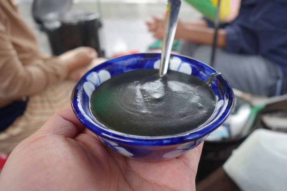 đặc sản hội an luộc bằng nước giếng