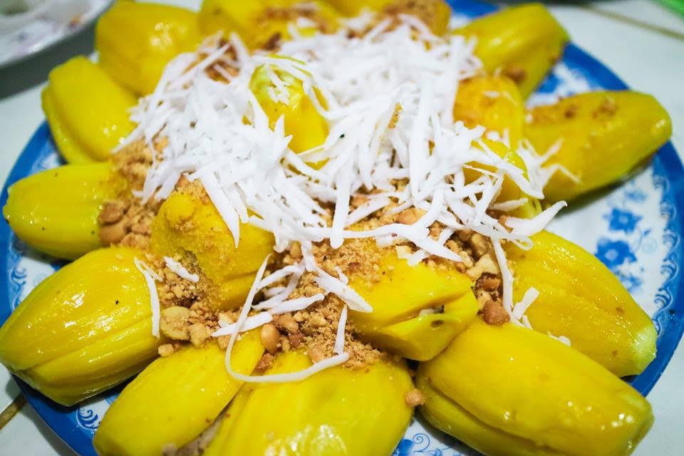 đặc sản tam kỳ quảng nam